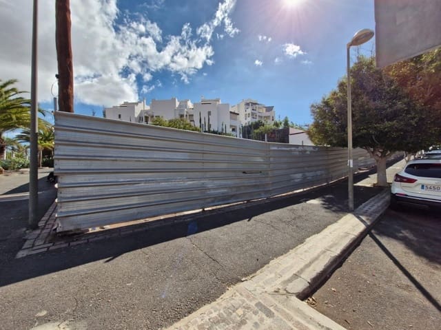 Byggetomt til salgs i Palm-Mar, Arona - € 700 000 (Ref: 9676082)