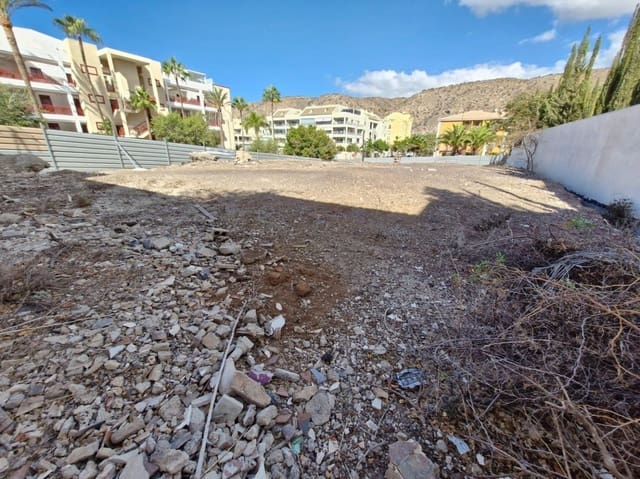 Byggetomt til salgs i Palm-Mar, Arona - € 700 000 (Ref: 9676082)