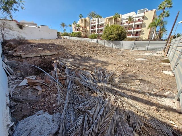 Byggetomt til salgs i Palm-Mar, Arona - € 700 000 (Ref: 9676082)