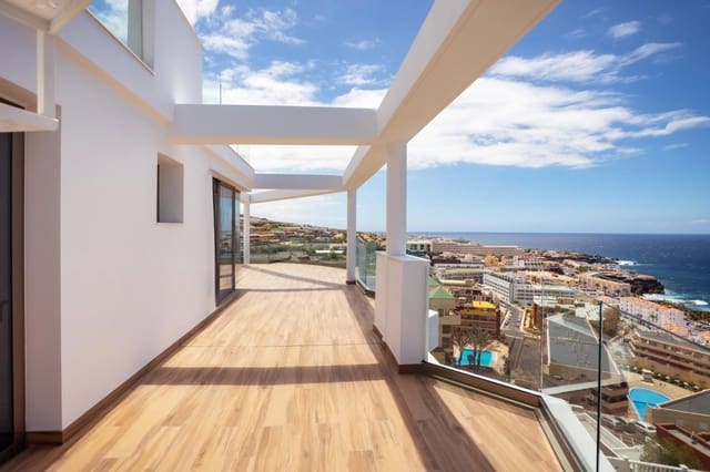 4 camera da letto Appartamento in vendita in Puerto Santiago, Santiago del Teide con garage - 1.150.000 € (Rif: 9676083)