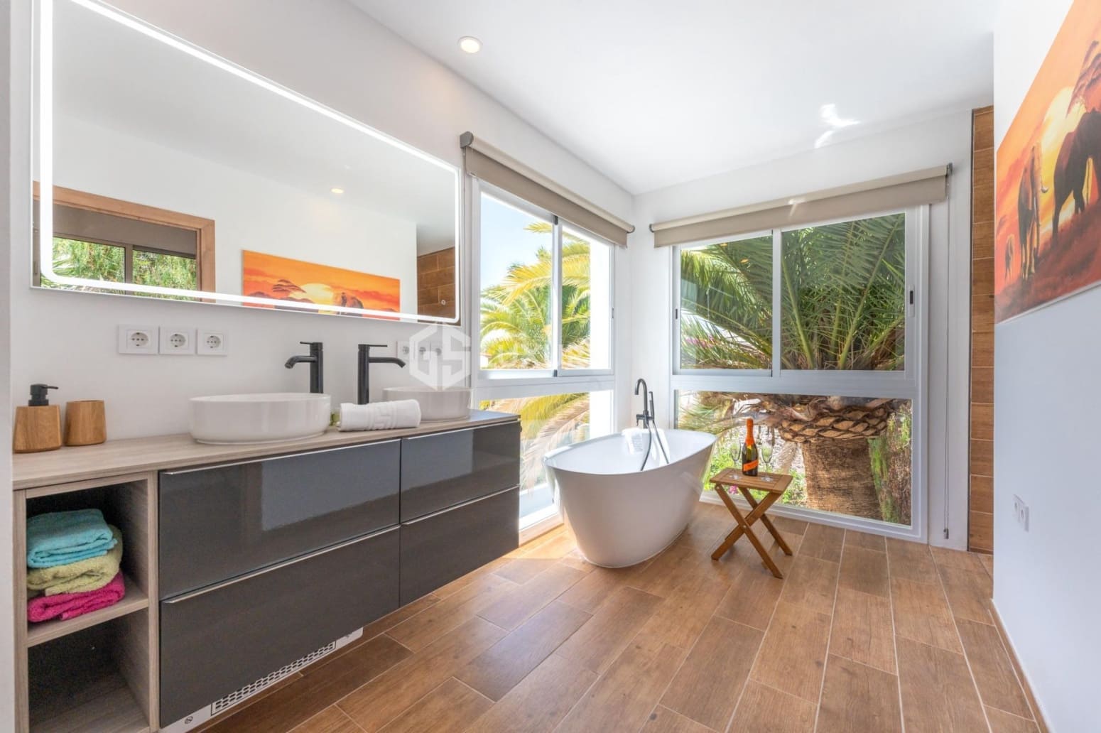 Chalet de 5 habitaciones en Arona en venta con garaje - 995.000 € (Ref: 9676084)