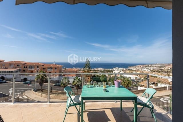 5 soveværelse Villa til salg i San Eugenio Alto, Adeje med garage - € 1.299.000 (Ref: 9676085)