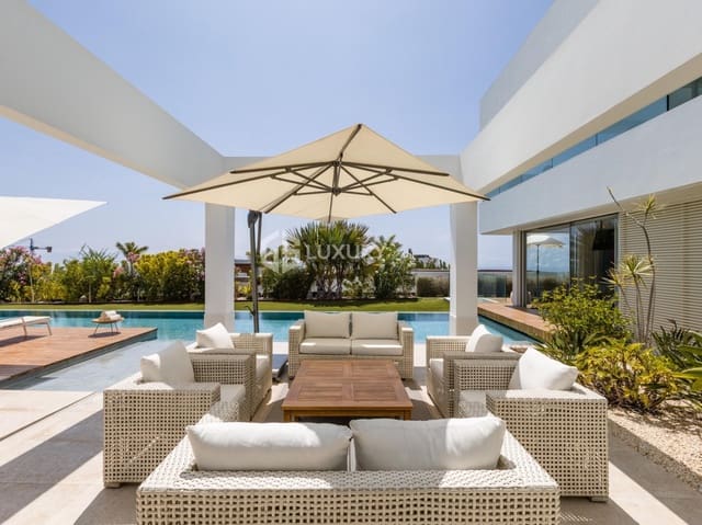 6 bedroom Villa for sale in Guía de Isora with garage - € 8,500,000 (Ref: 9676087)