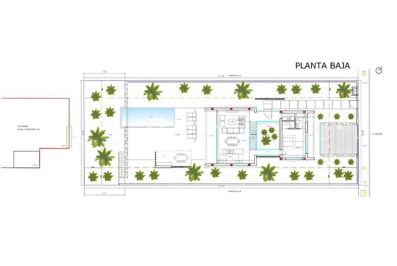 3 quarto Moradia para venda em Adeje com garagem - 3 500 000 € (Ref: 9676089)