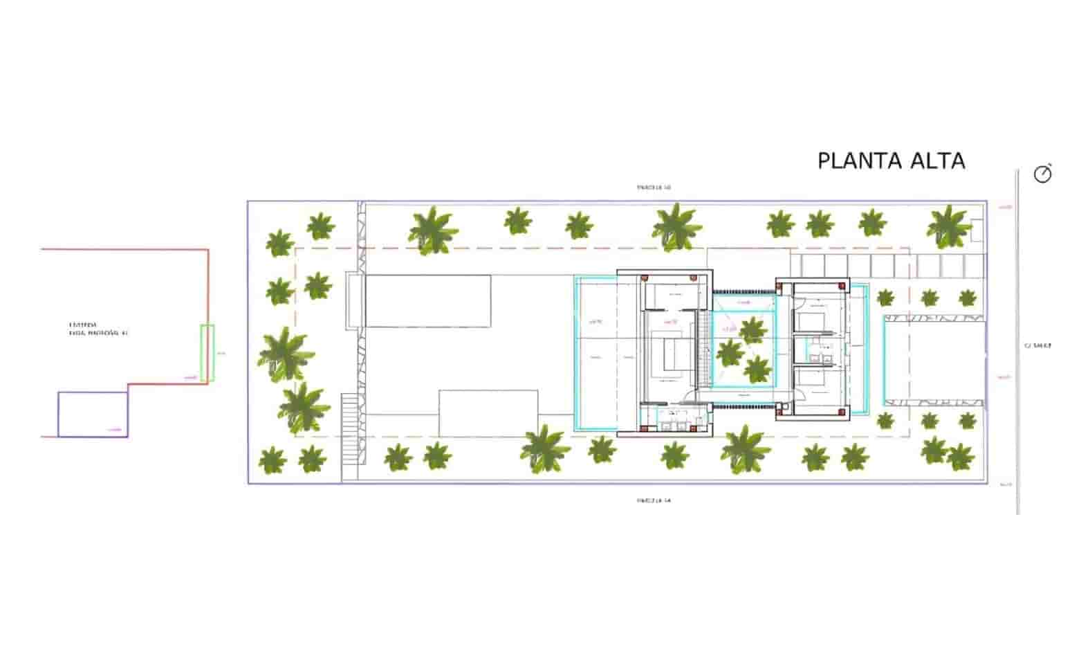3 quarto Moradia para venda em Adeje com garagem - 3 500 000 € (Ref: 9676089)