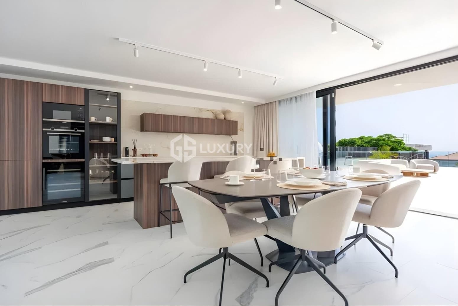 3 quarto Moradia para venda em Adeje com garagem - 3 500 000 € (Ref: 9676089)