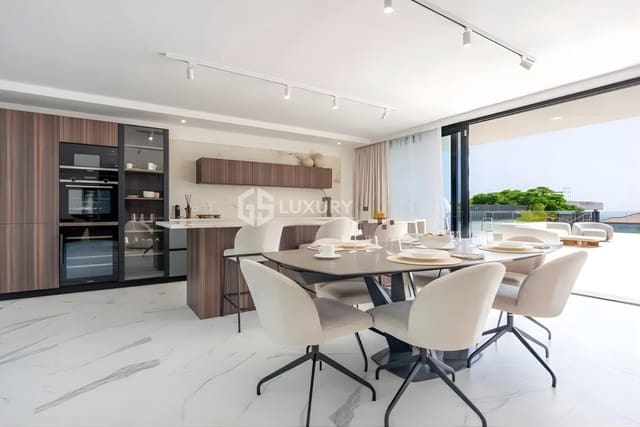 3 quarto Moradia para venda em Playa de Fañabé Alto, Adeje com garagem - 3 500 000 € (Ref: 9676089)