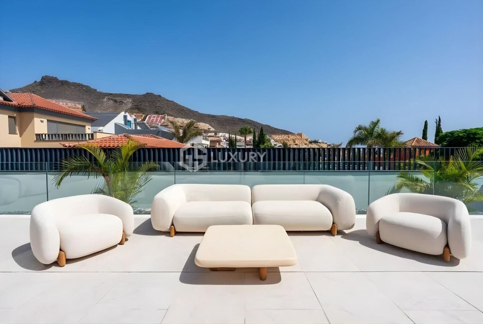 3 quarto Moradia para venda em Adeje com garagem - 3 500 000 € (Ref: 9676089)