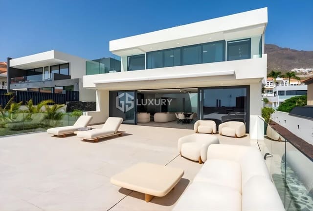 3 quarto Moradia para venda em Playa de Fañabé Alto, Adeje com garagem - 3 500 000 € (Ref: 9676089)