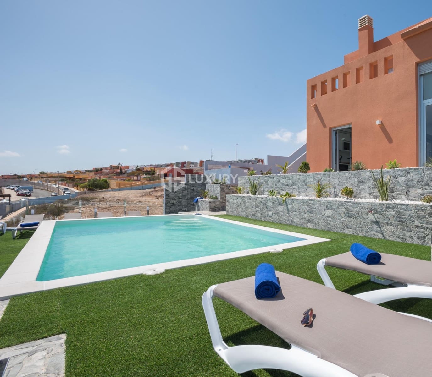 5 sypialnia Willa na sprzedaż w Antigua z garażem - 655 000 € (Ref: 9676092)