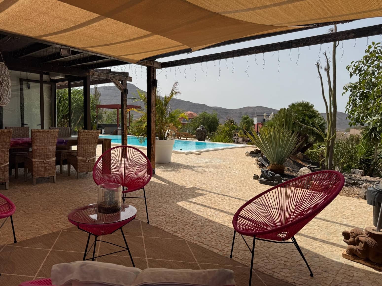 5 bedroom Villa for sale in Tuineje with garage - € 969,000 (Ref: 9676093)