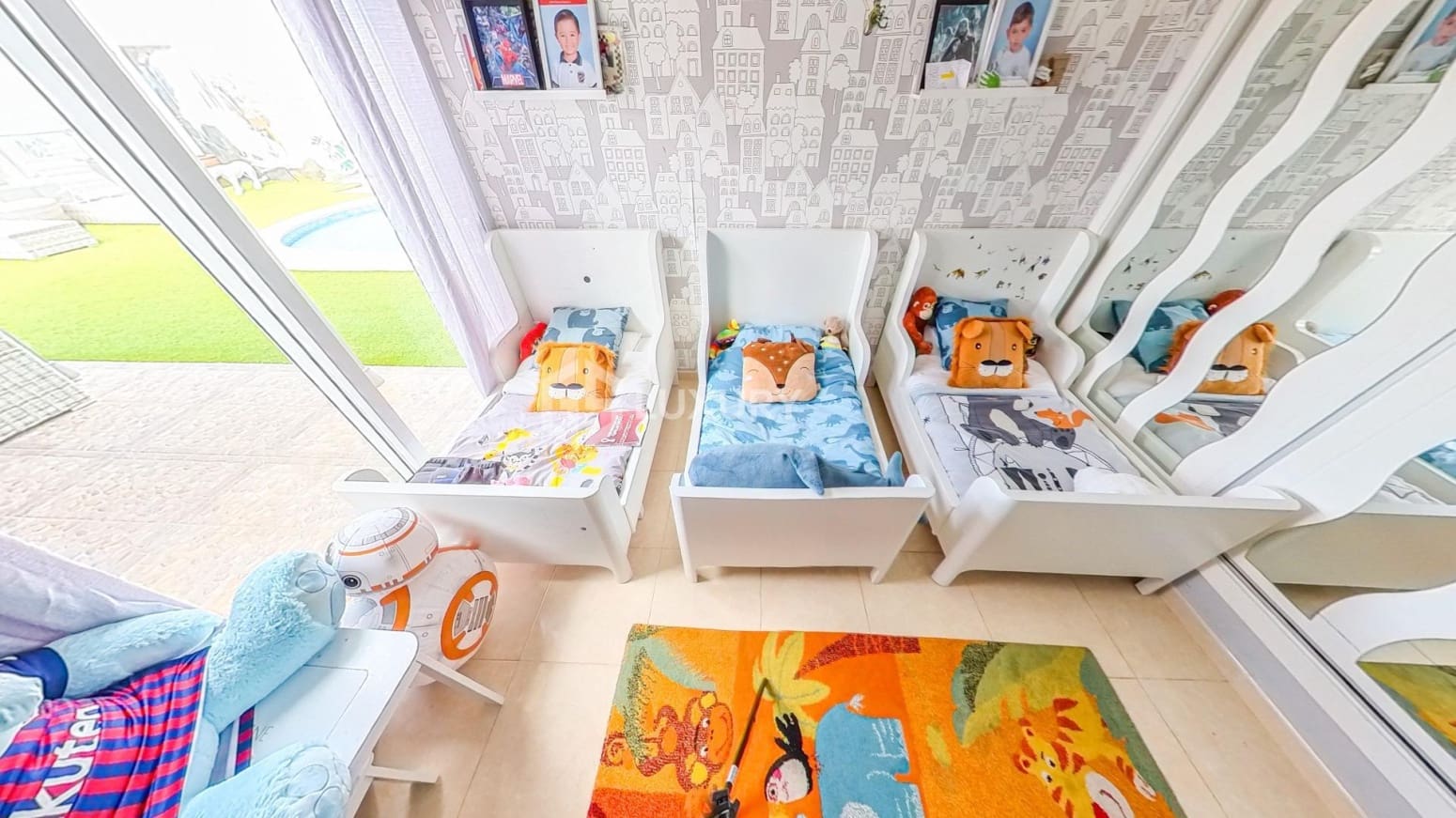 3 quarto Moradia para venda em Adeje com garagem - 1 140 000 € (Ref: 9676094)