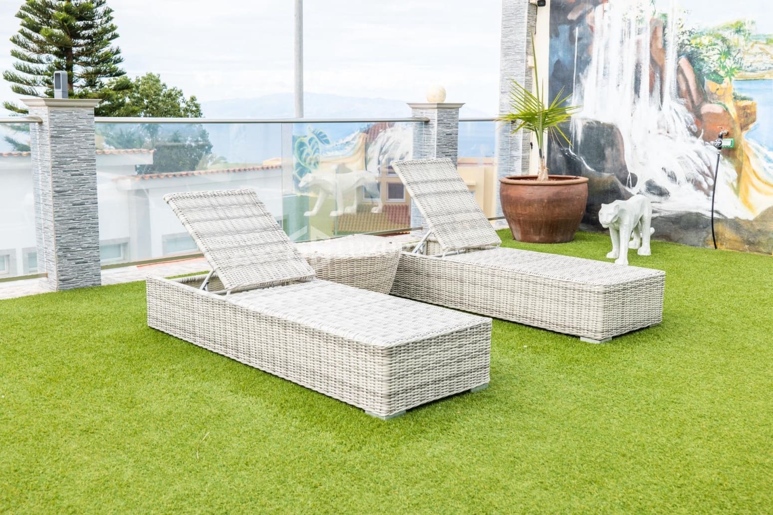 3 quarto Moradia para venda em Adeje com garagem - 1 140 000 € (Ref: 9676094)