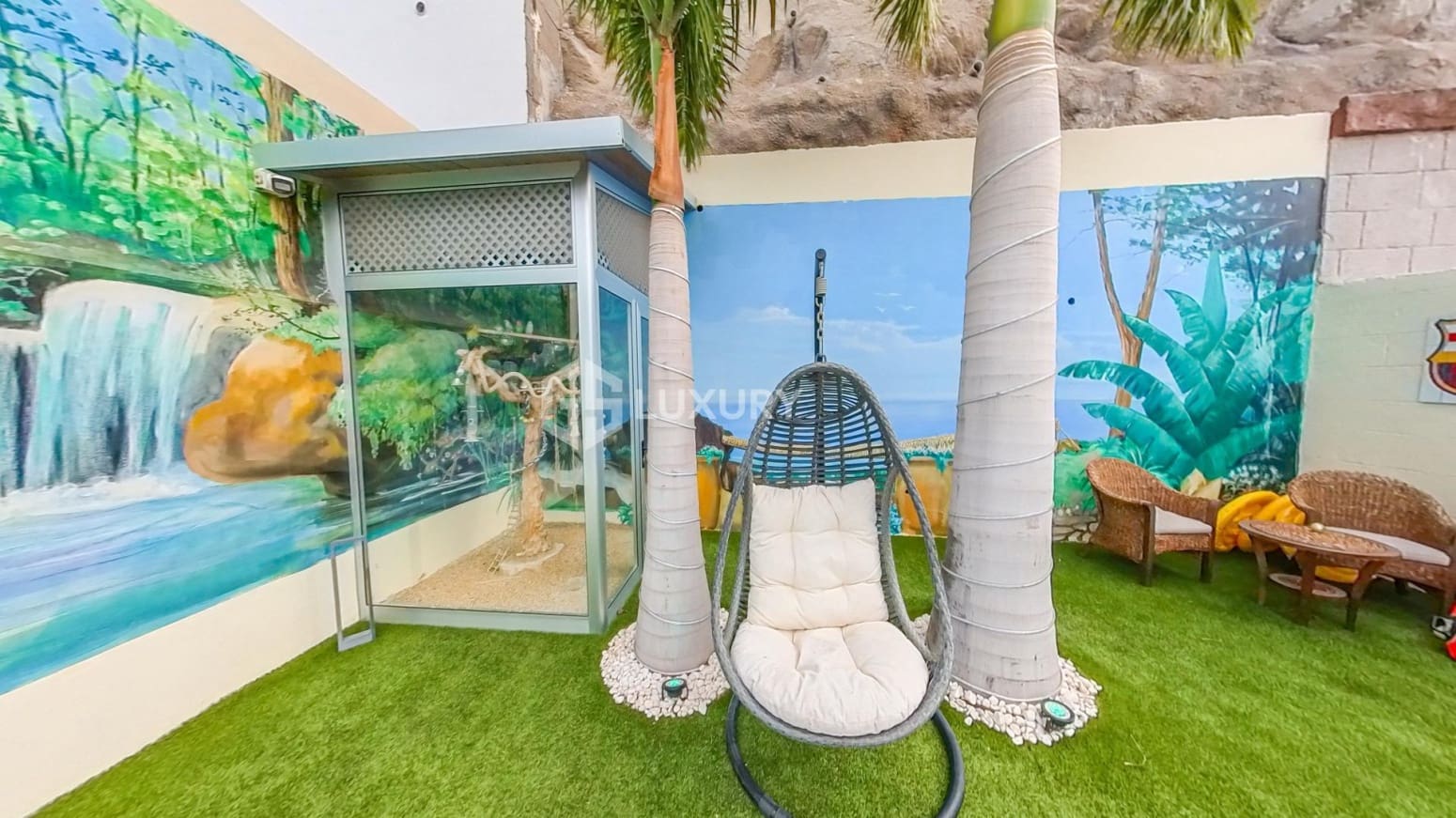 3 quarto Moradia para venda em Adeje com garagem - 1 140 000 € (Ref: 9676094)