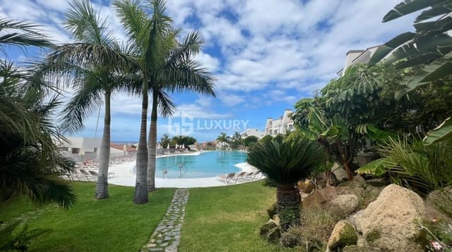 2 makuuhuone Asunto myytävänä paikassa La Caleta Adeje, Adeje mukana 
autotalli - 949 000 € (Ref: 9676095)