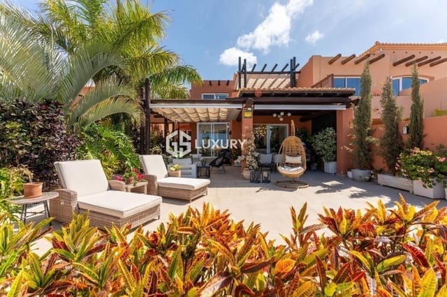 4 Zimmer Villa zu vermieten in La Caleta Adeje, Adeje mit Garage - 10.000 € (Ref: 9676097)