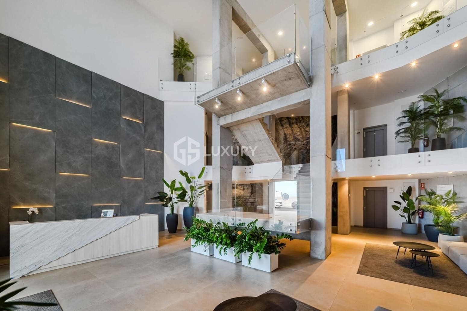 3 bedroom Flat for sale in Santiago del Teide with garage - € 2,090,000 (Ref: 9676098)