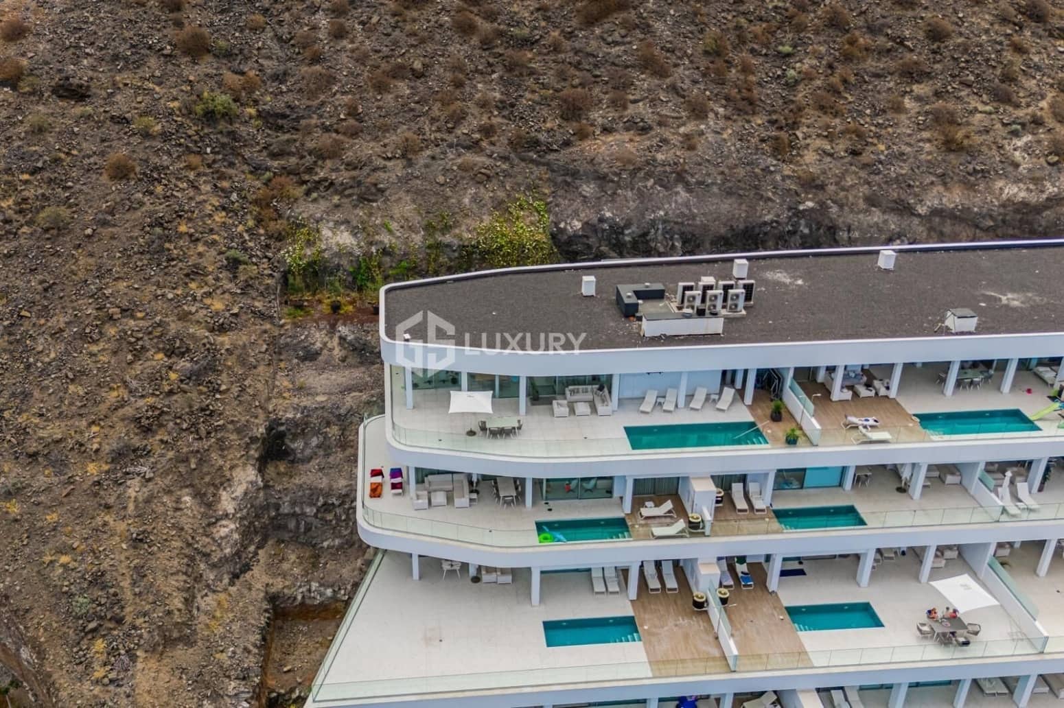 3 bedroom Flat for sale in Santiago del Teide with garage - € 2,090,000 (Ref: 9676098)