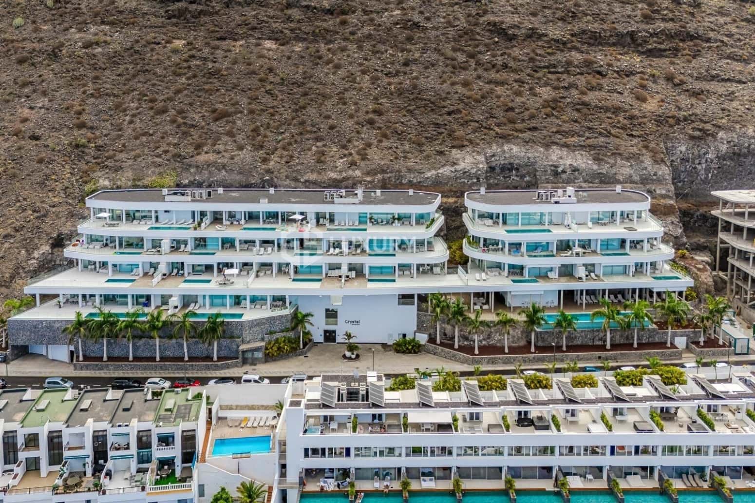 3 bedroom Flat for sale in Santiago del Teide with garage - € 2,090,000 (Ref: 9676098)