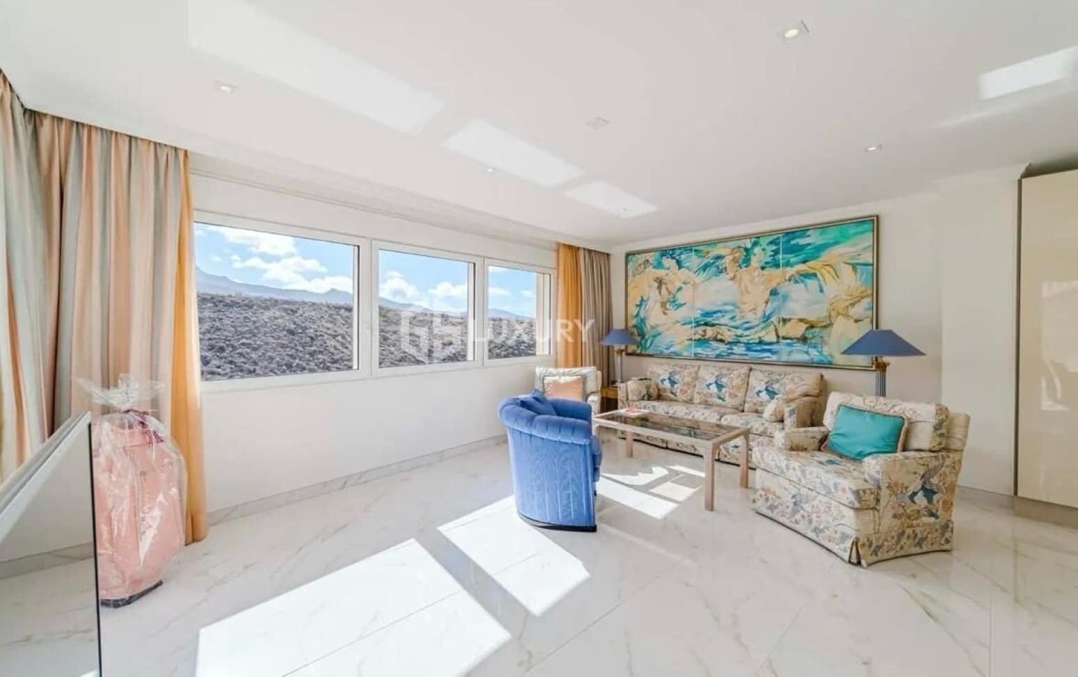 4 quarto Moradia para venda em Adeje com garagem - 3 900 000 € (Ref: 9676099)