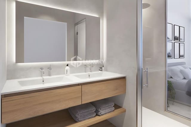 2 makuuhuone Asunto myytävänä paikassa Los Menores, Adeje mukana 
autotalli - 940 000 € (Ref: 9676100)