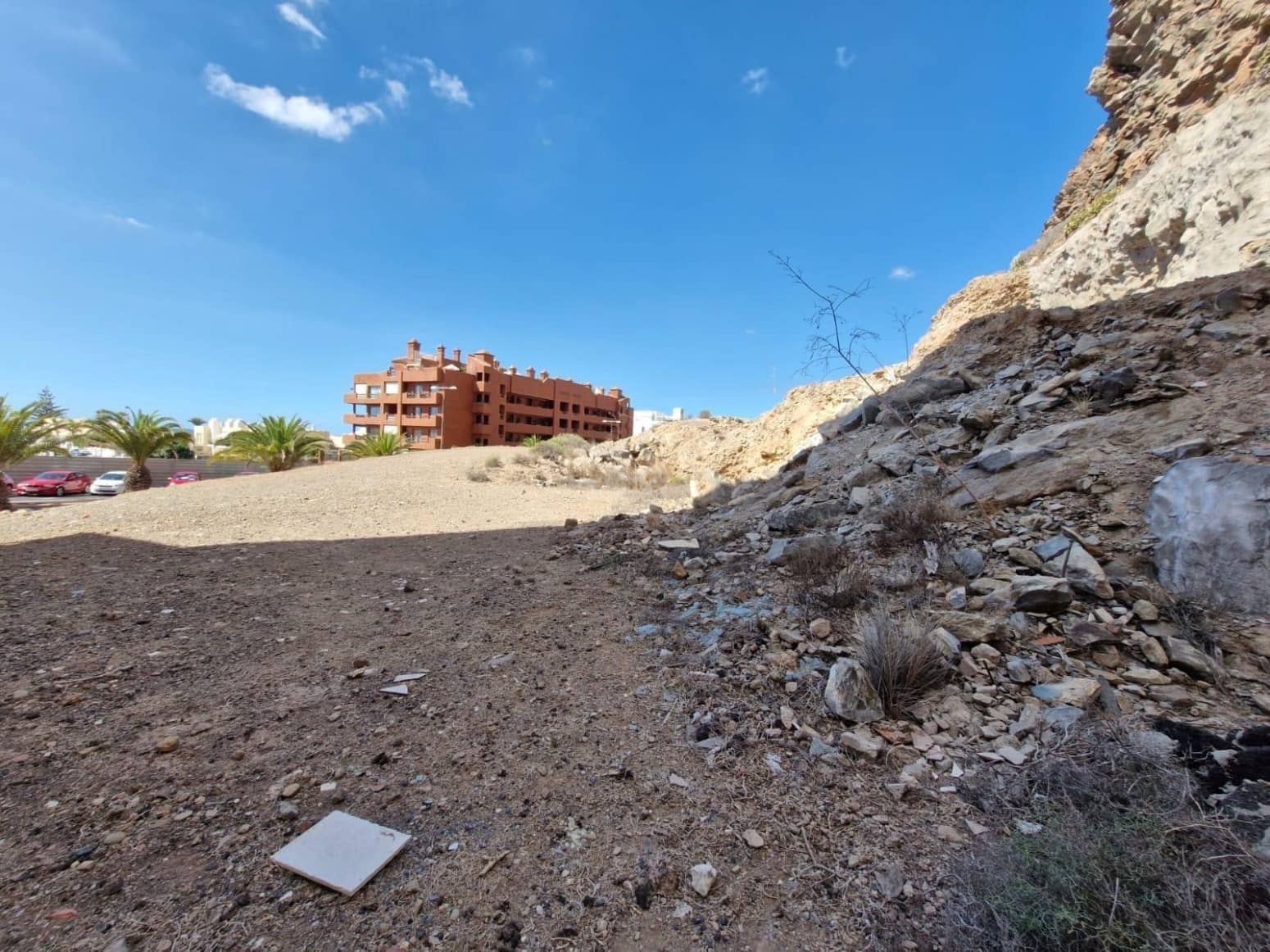 Terrain à Bâtir à vendre à Arona - 5 000 000 € (Ref: 9676102)