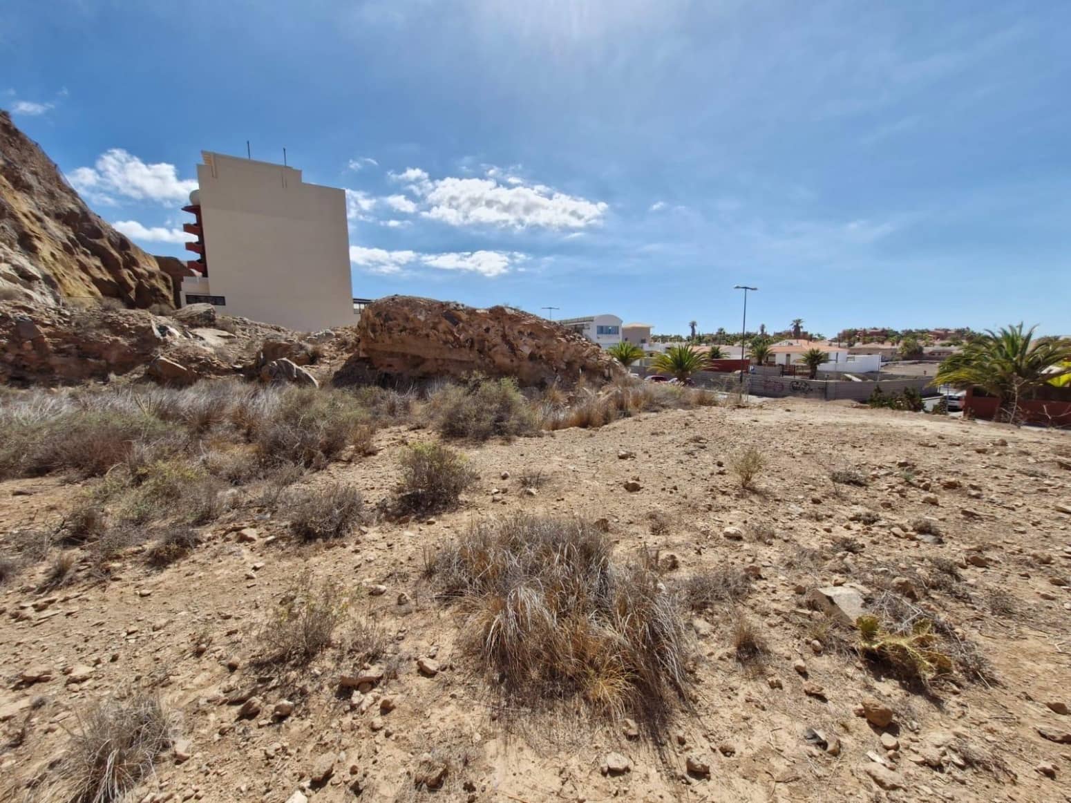 Terrain à Bâtir à vendre à Arona - 5 000 000 € (Ref: 9676102)