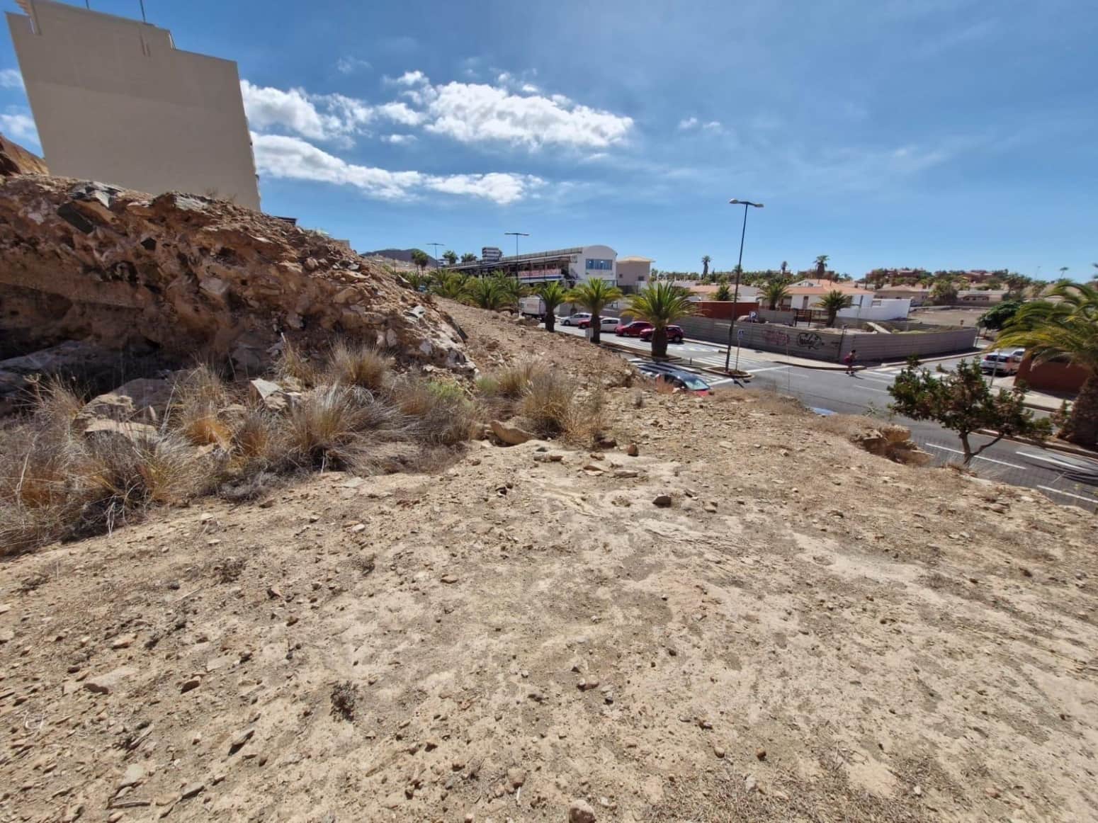 Terrain à Bâtir à vendre à Arona - 5 000 000 € (Ref: 9676102)