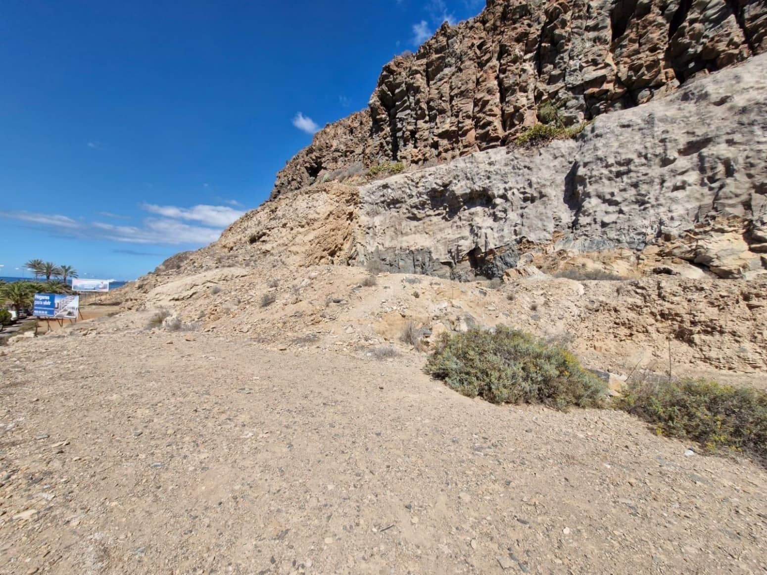 Terrain à Bâtir à vendre à Arona - 5 000 000 € (Ref: 9676102)