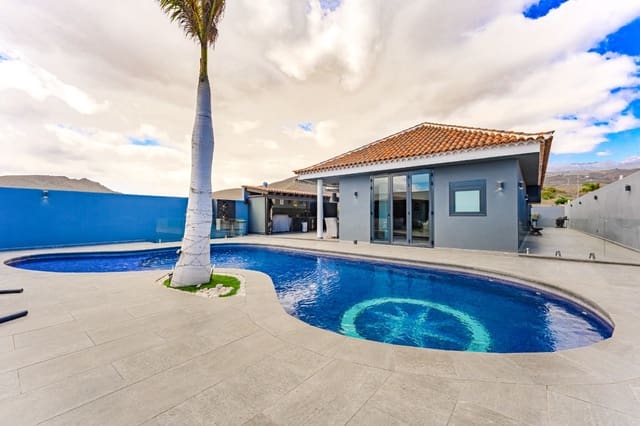 2 bedroom Villa for sale in Aldea Blanca (Tenerife), San Miguel de Abona with pool garage - € 2,100,000 (Ref: 9676103)