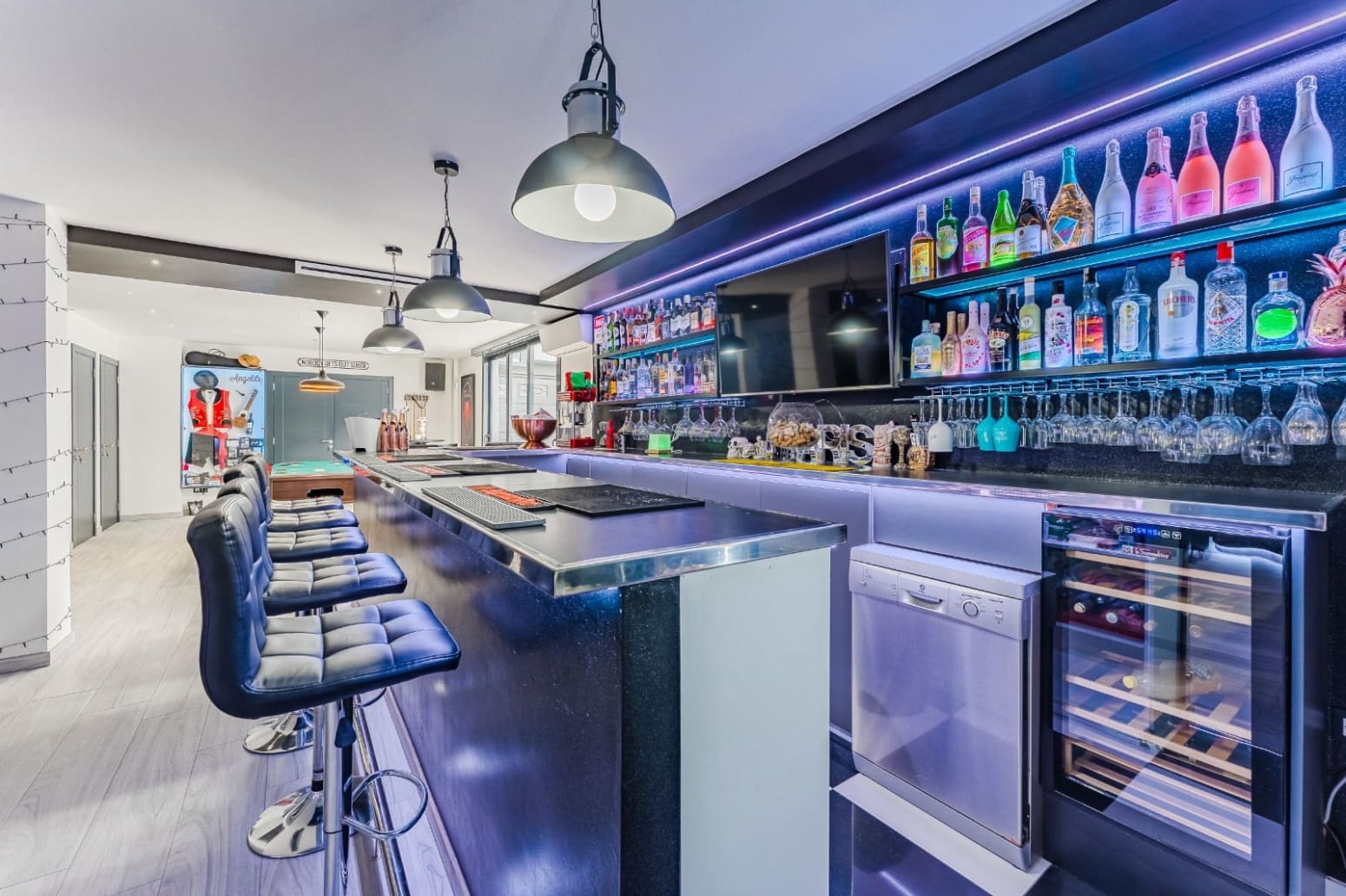 2 quarto Moradia para venda em San Miguel de Abona com piscina garagem - 2 100 000 € (Ref: 9676103)