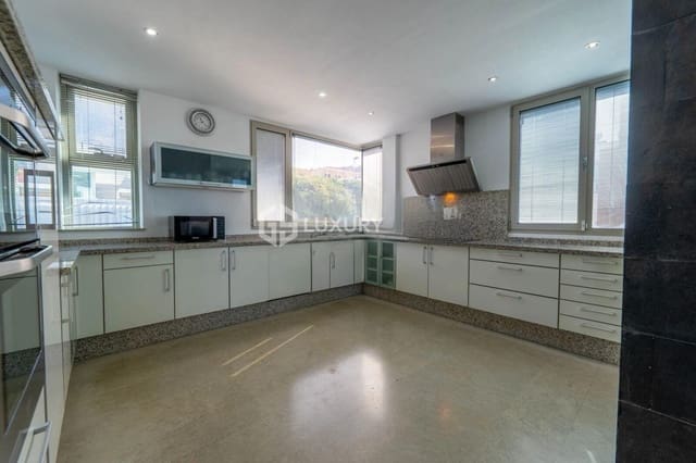 5 Zimmer Villa zu verkaufen in Playa de Fañabé Alto, Adeje mit Garage - 2.399.000 € (Ref: 9676104)