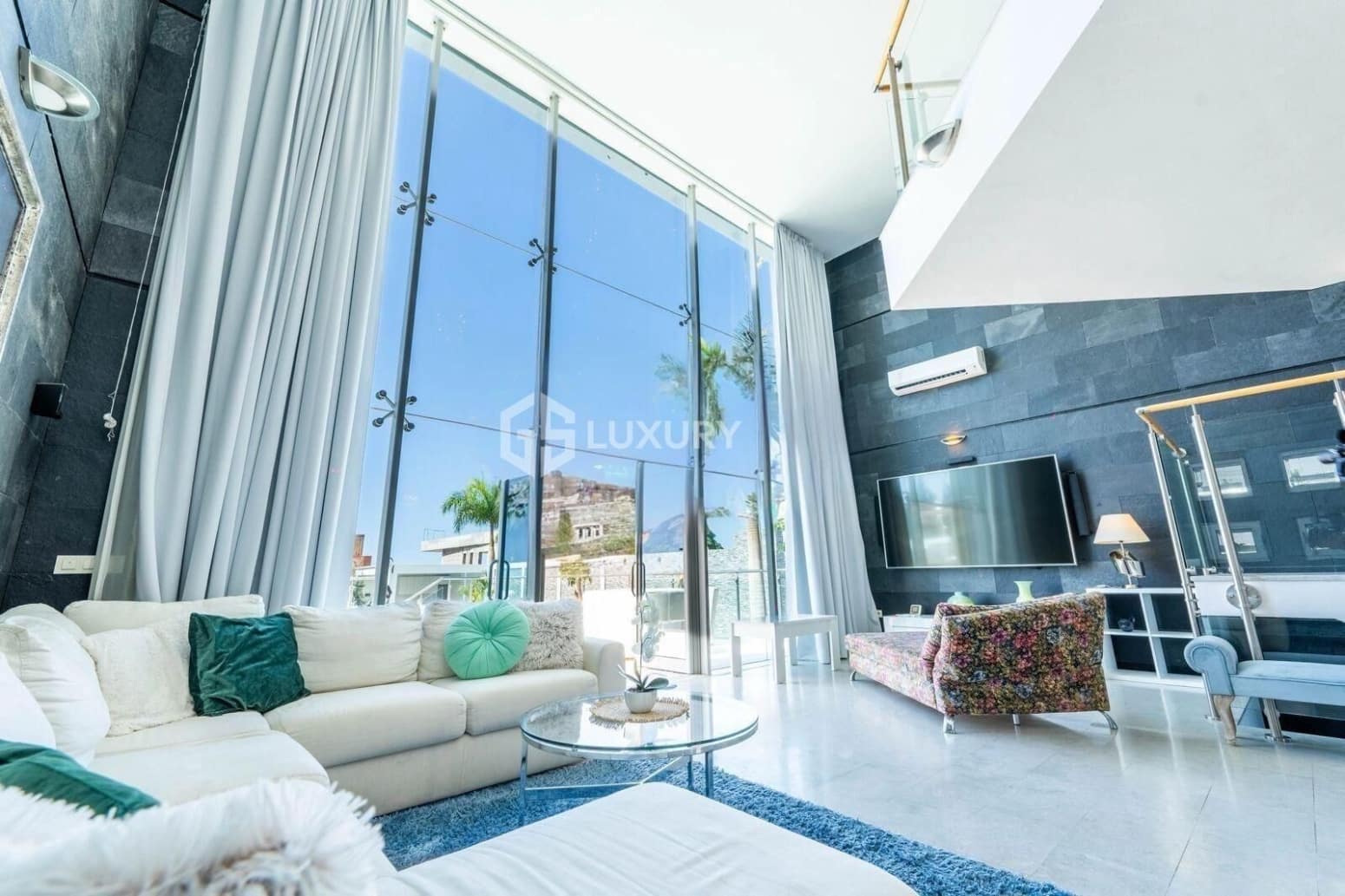 5 soveværelse Villa til salg i Adeje med garage - € 2.399.000 (Ref: 9676104)