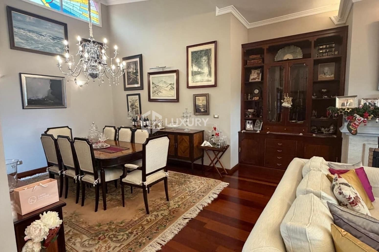 5 bedroom Villa for sale in San Cristobal de La Laguna with garage - € 1,700,000 (Ref: 9676105)