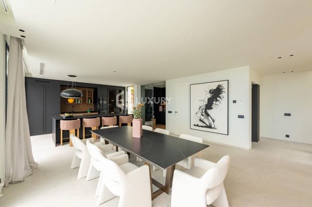 4 sypialnia Willa na sprzedaż w Guía de Isora z garażem - 4 290 000 € (Ref: 9676106)