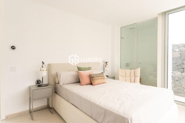 4 chambre Villa/Maison à vendre à La Caldera, Adeje avec piscine garage - 1 980 000 € (Ref: 9676107)