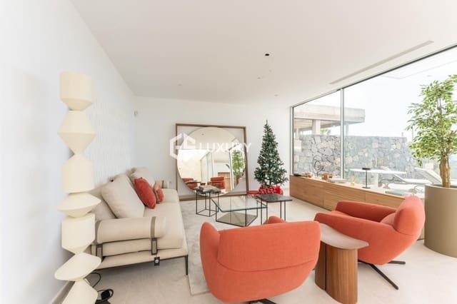 4 chambre Villa/Maison à vendre à La Caldera, Adeje avec piscine garage - 1 980 000 € (Ref: 9676107)