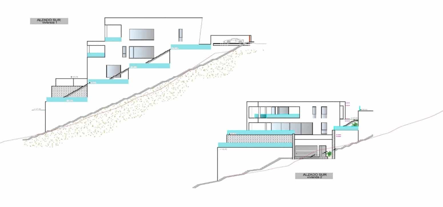 4 bedroom Villa for sale in Adeje with pool garage - € 1,995,000 (Ref: 9676109)