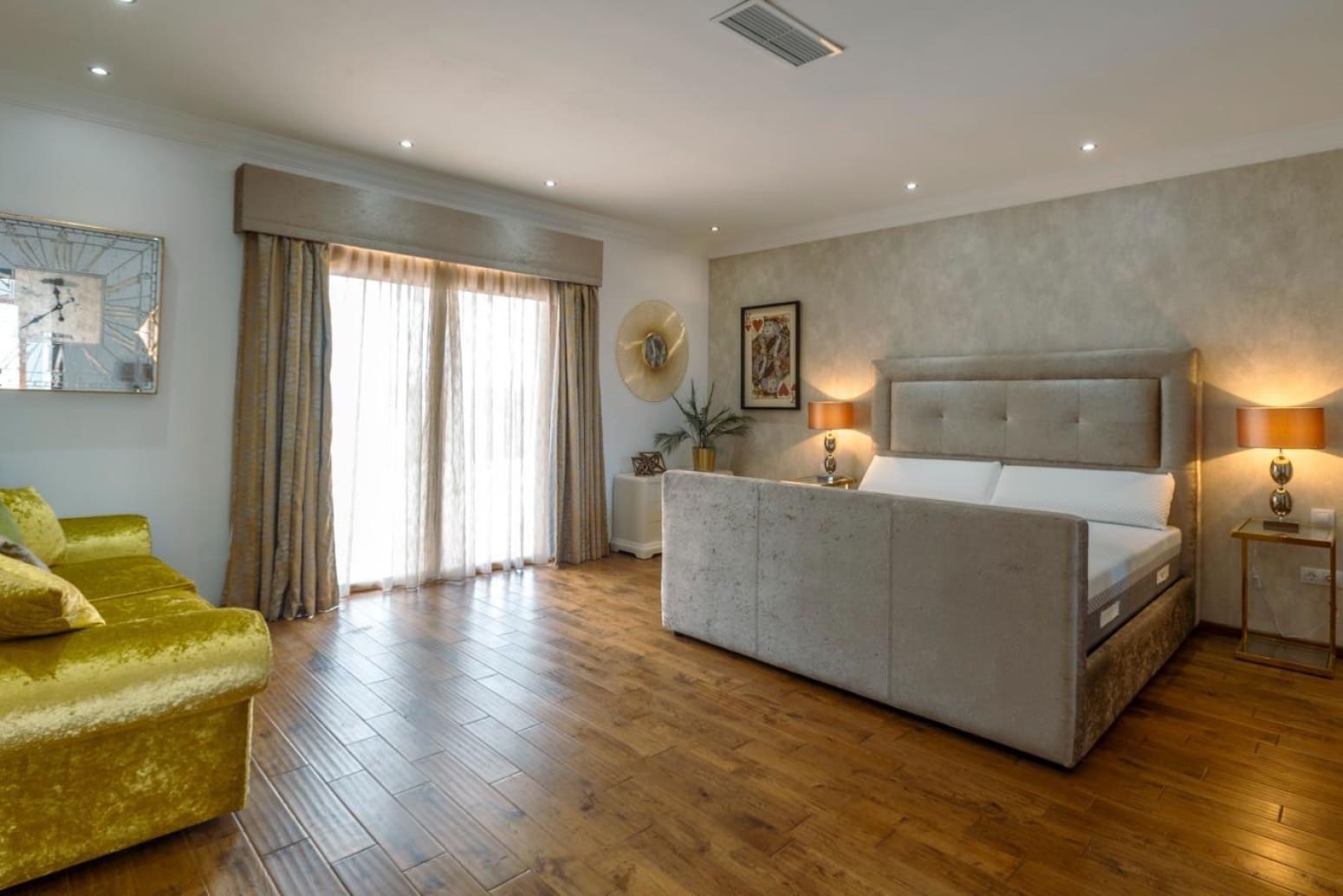 6 soveværelse Villa til salg i Adeje med swimmingpool garage - € 4.590.000 (Ref: 9676110)