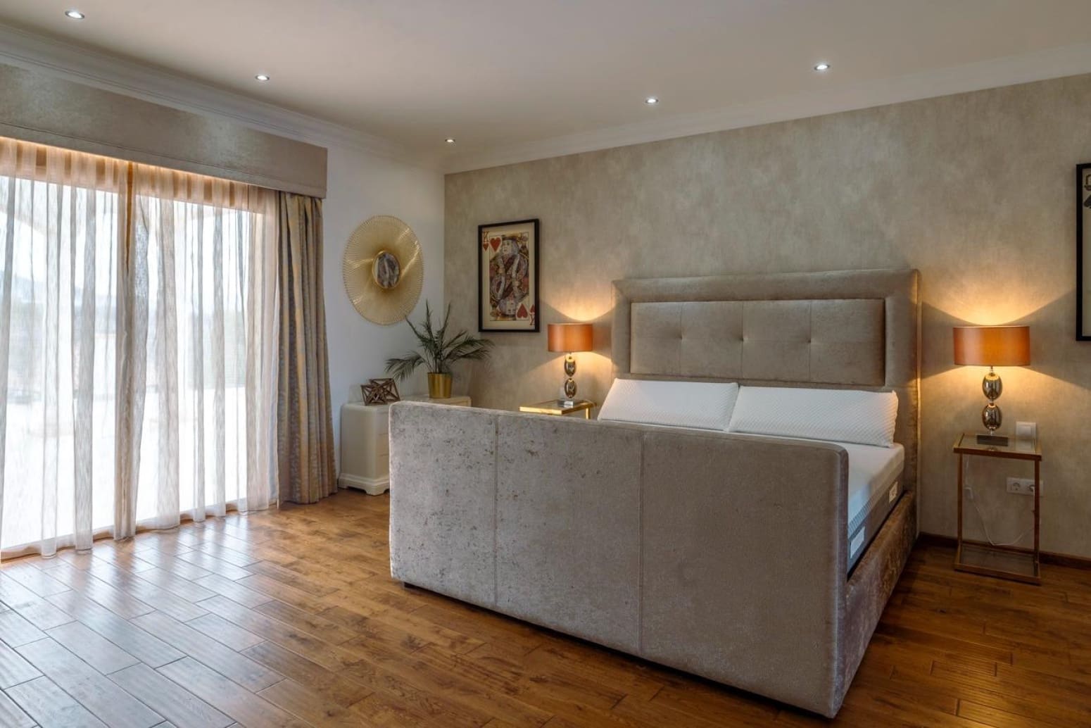 6 soveværelse Villa til salg i Adeje med swimmingpool garage - € 4.590.000 (Ref: 9676110)