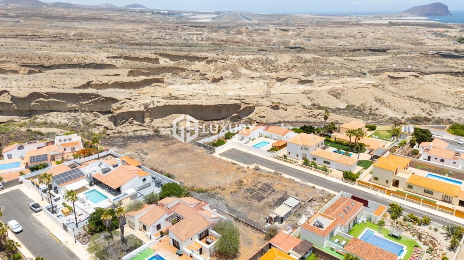 Bouwgrond te koop in San Miguel de Abona - € 550.000 (Ref: 9676111)