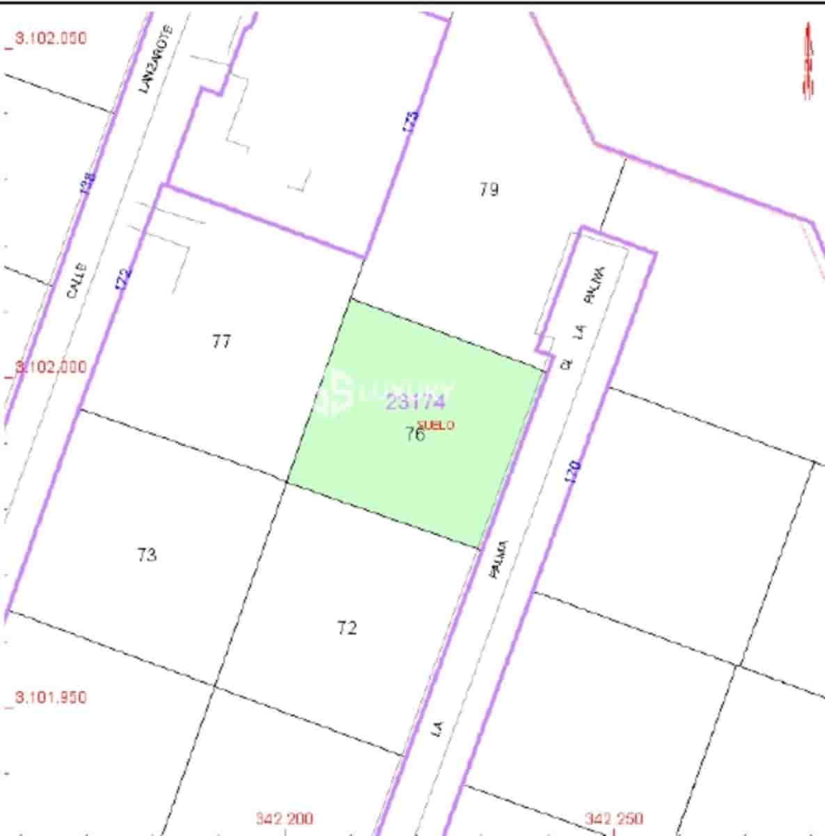 Bouwgrond te koop in San Miguel de Abona - € 550.000 (Ref: 9676111)