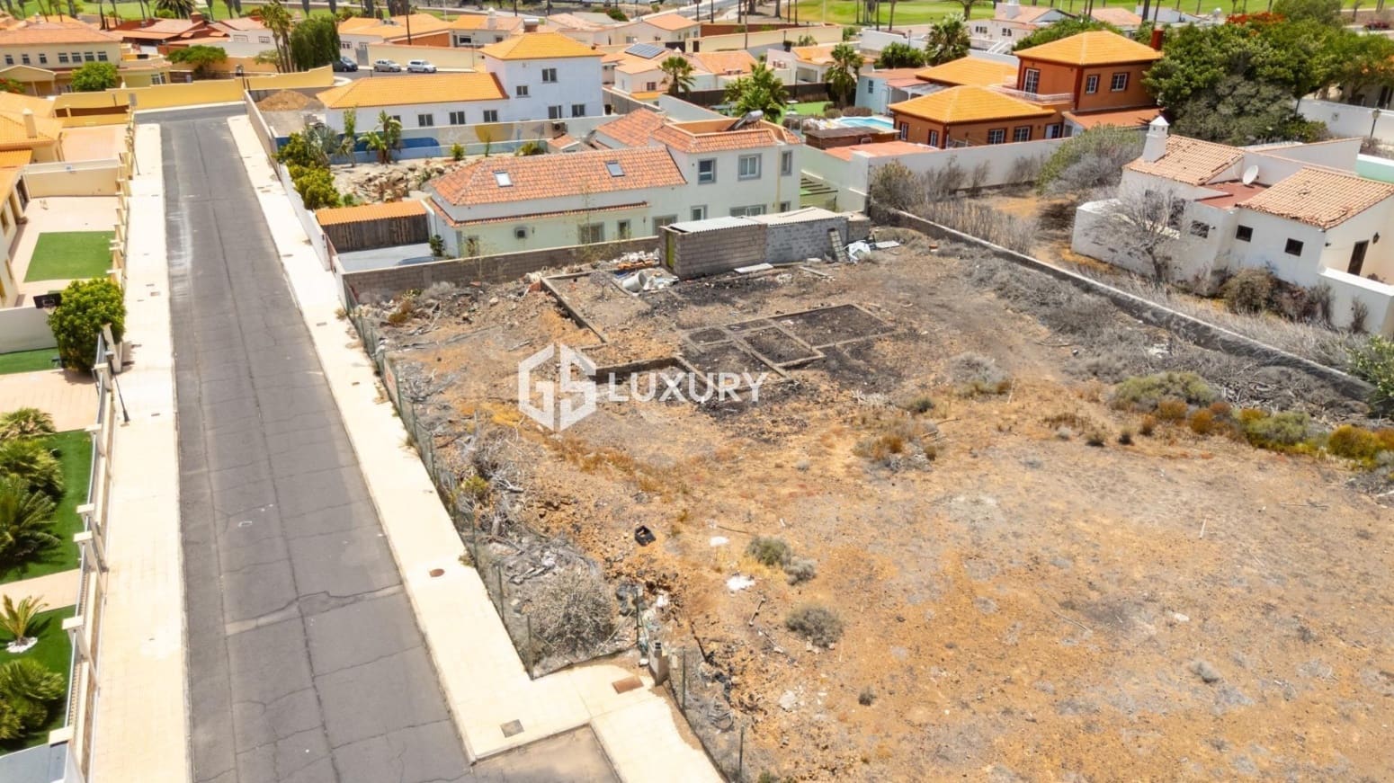 Bouwgrond te koop in San Miguel de Abona - € 550.000 (Ref: 9676111)