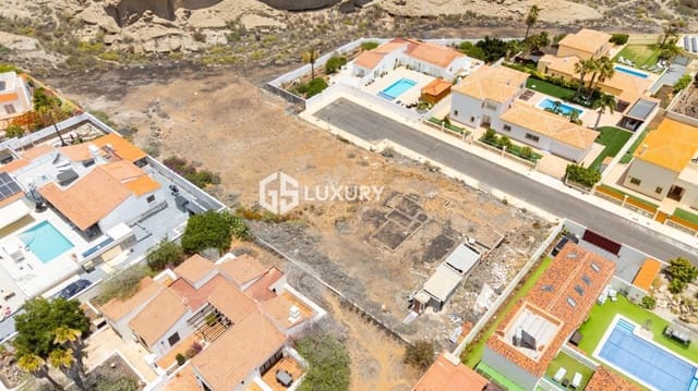 Building Plot for sale in San Miguel de Abona - € 550,000 (Ref: 9676111)