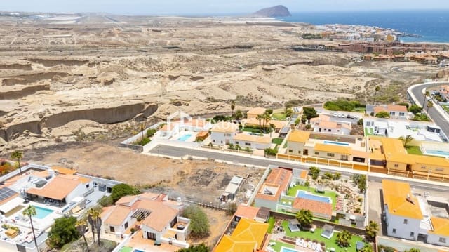 Building Plot for sale in San Miguel de Abona - € 550,000 (Ref: 9676111)