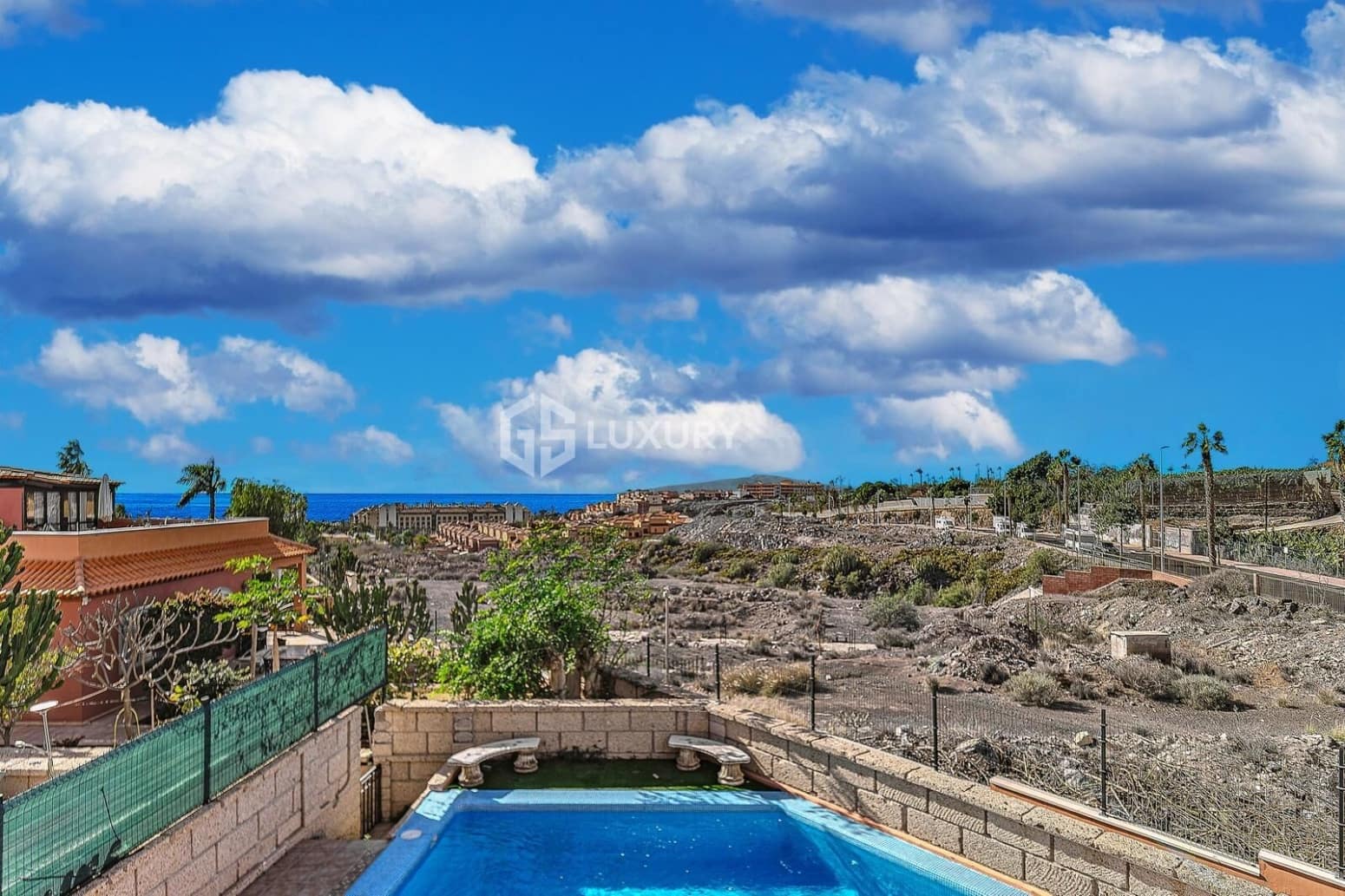 3 sypialnia Willa na sprzedaż w Adeje z garażem - 905 000 € (Ref: 9676112)