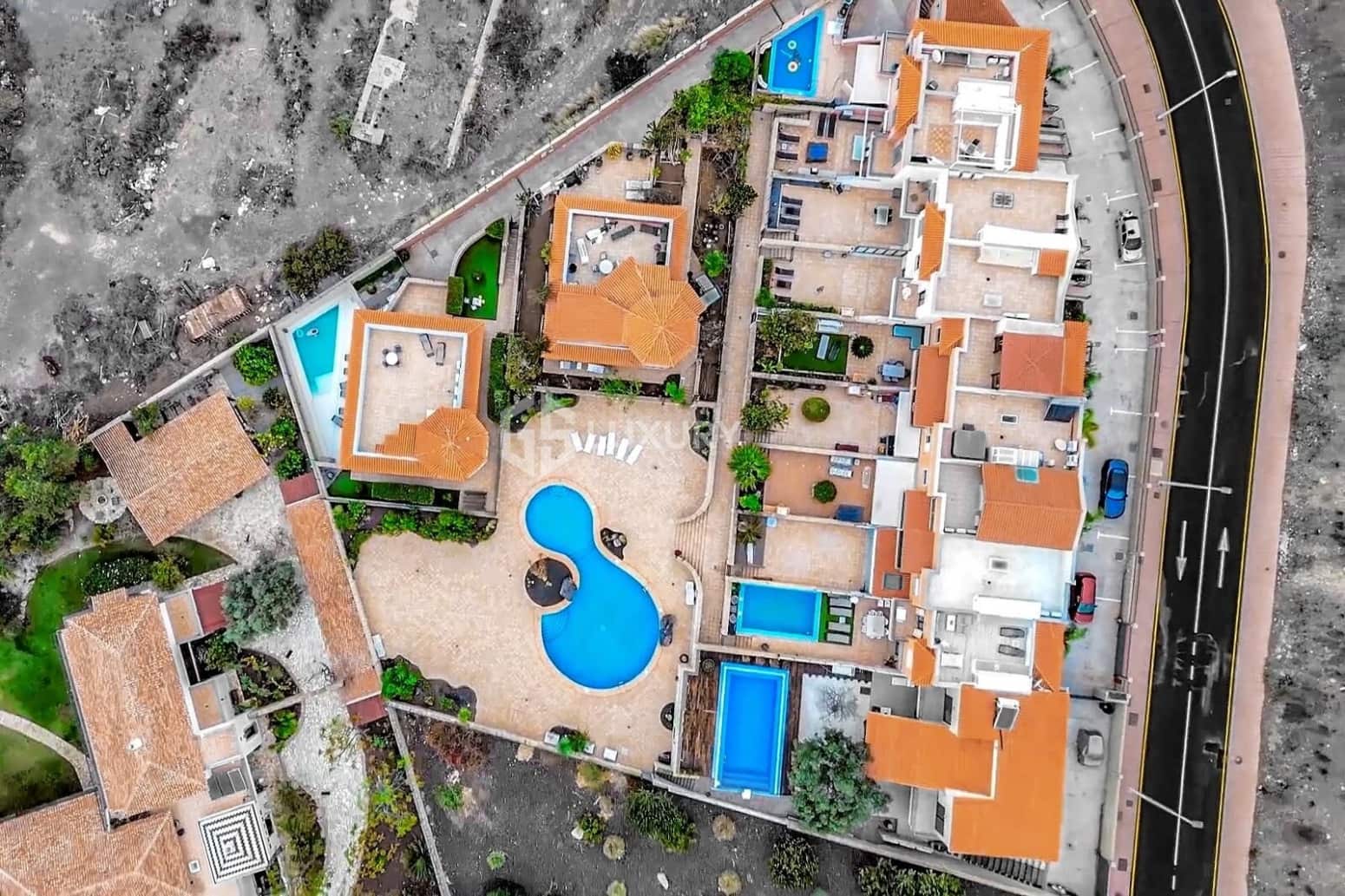 3 sypialnia Willa na sprzedaż w Adeje z garażem - 905 000 € (Ref: 9676112)