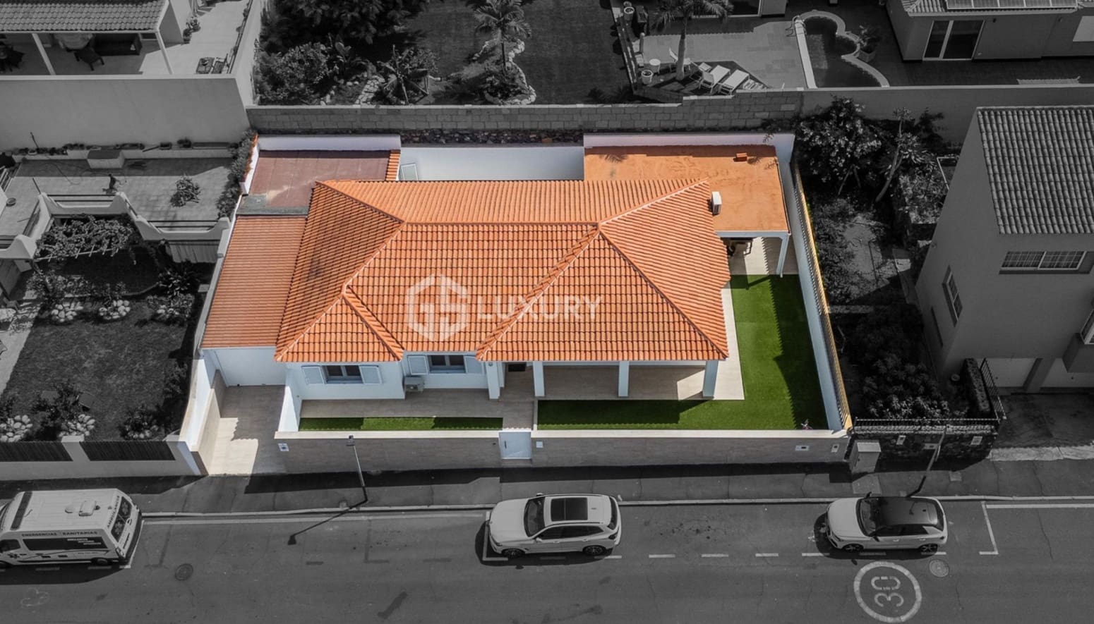 3 quarto Moradia para venda em Adeje com garagem - 795 000 € (Ref: 9676115)