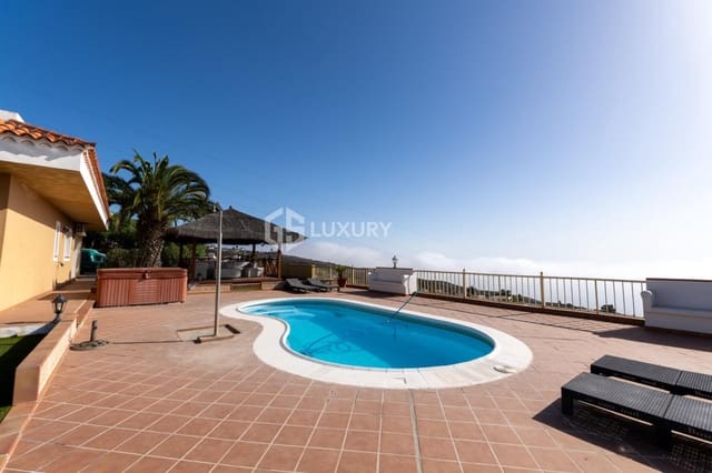 3 bedroom Villa for sale in Los Menores, Adeje with garage - € 1,011,000 (Ref: 9676118)