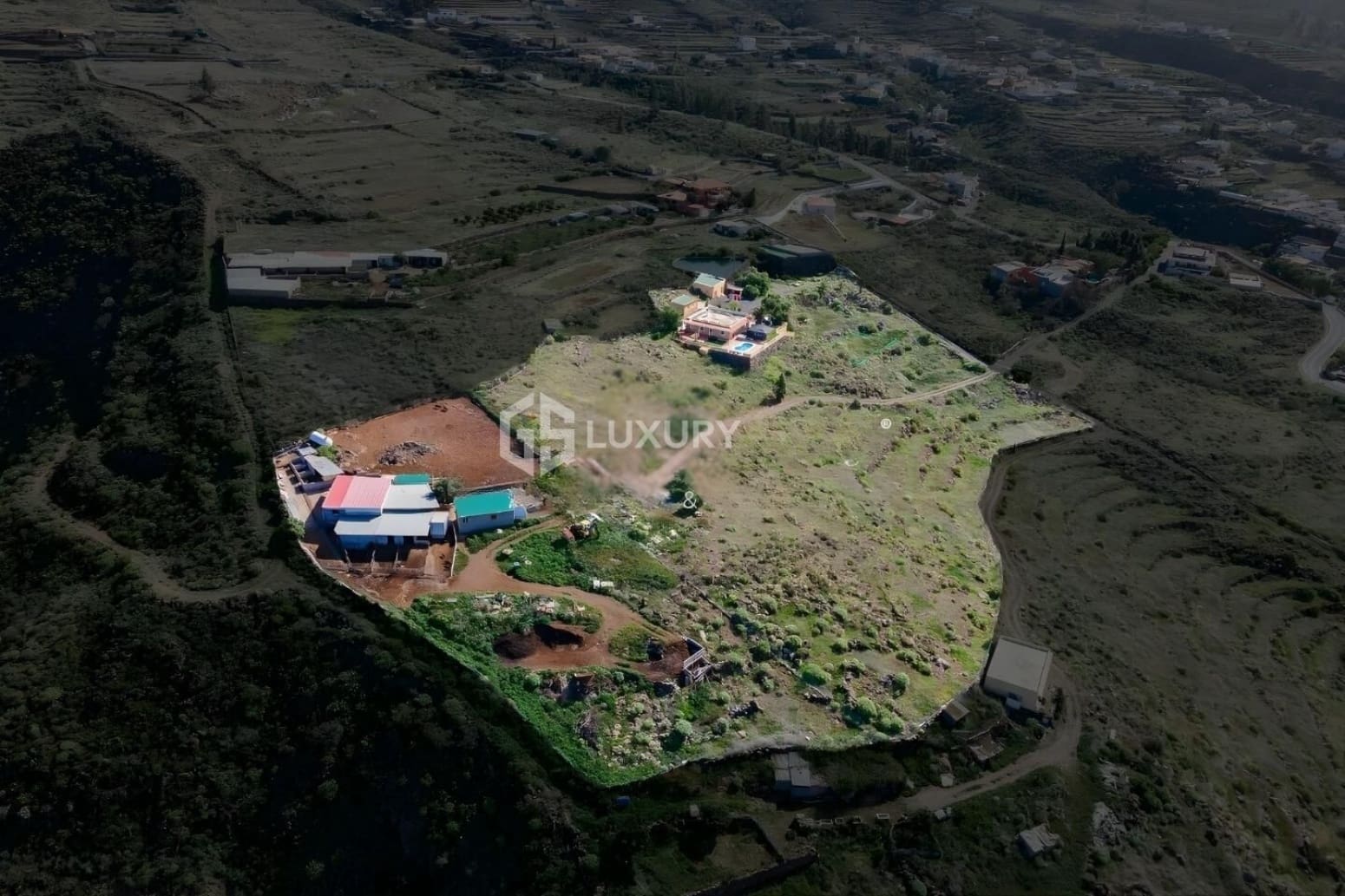 3 soverom Villa til salgs i Adeje med garasje - € 1 011 000 (Ref: 9676118)